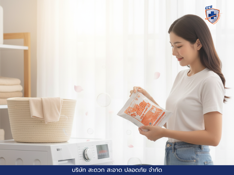 2-in-1 laundry: Save time and energy with Lawas Triple3"