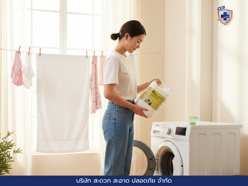 Eco-Friendly Laundry Detergent Techniques: Easy Starts at Home