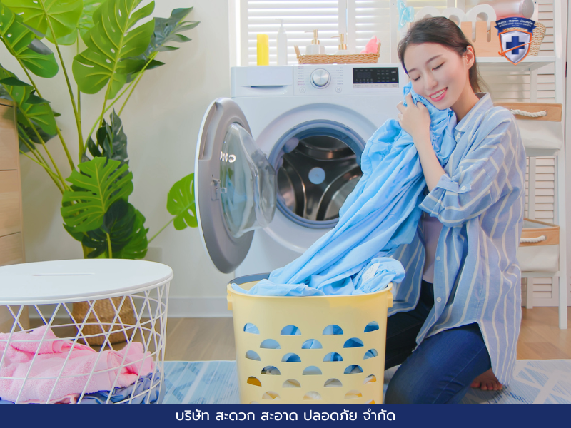 5 เทคนิคการเพิ่มกลิ่นหอมของน้ำยาปรับผ้านุ่มให้ติดผ้ายาวนานที่สุด